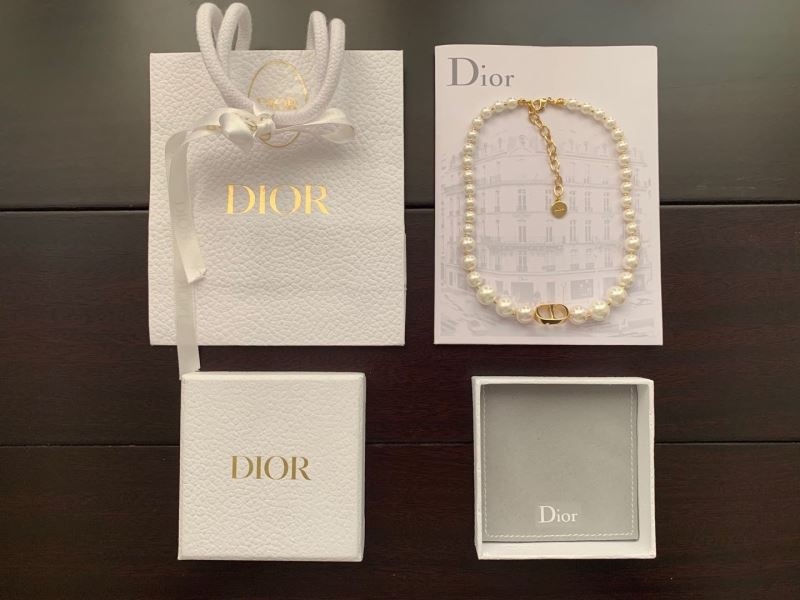 Christian Dior Necklaces